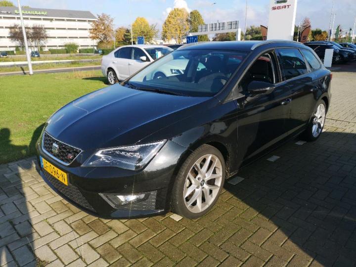 SEAT LEON ST 2016 vsszzz5fzgr117531