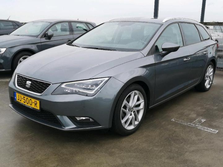 SEAT LEON ST 2016 vsszzz5fzgr118539