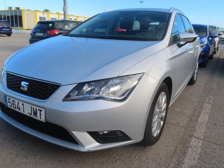 SEAT NUEVO LEON 2016 vsszzz5fzgr118651