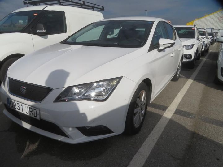 SEAT NUEVO LEON 2016 vsszzz5fzgr121531