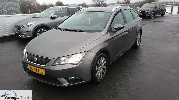 SEAT LEON ST 2016 vsszzz5fzgr122896