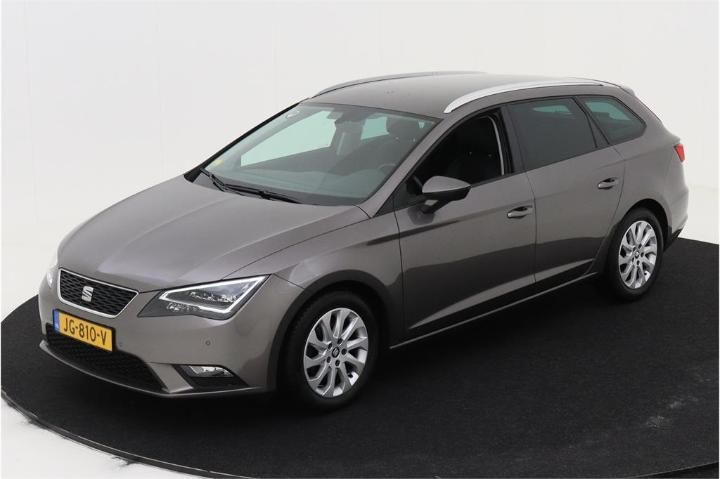 SEAT LEON ST 2016 vsszzz5fzgr122930