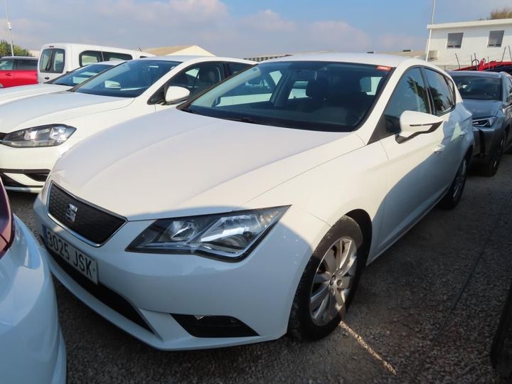 SEAT NUEVO LEON 2016 vsszzz5fzgr123047