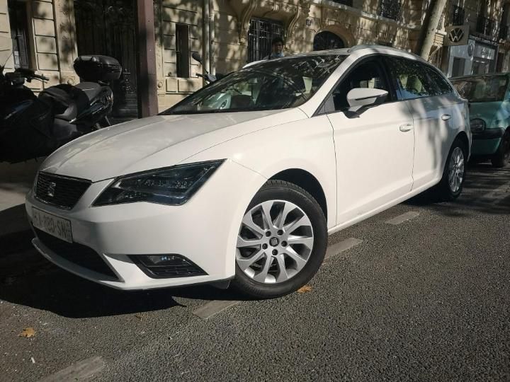 SEAT LEON ST 2016 vsszzz5fzgr123688