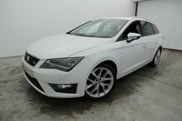 SEAT LEON ST &#3913 2016 vsszzz5fzgr124259