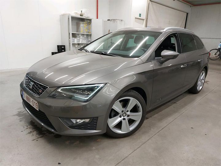 SEAT LEON ST 2016 vsszzz5fzgr124373