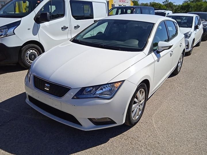 SEAT NUEVO LEON 2016 vsszzz5fzgr126723