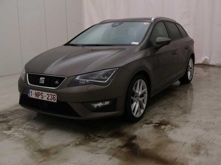 SEAT LEON 2016 vsszzz5fzgr127510