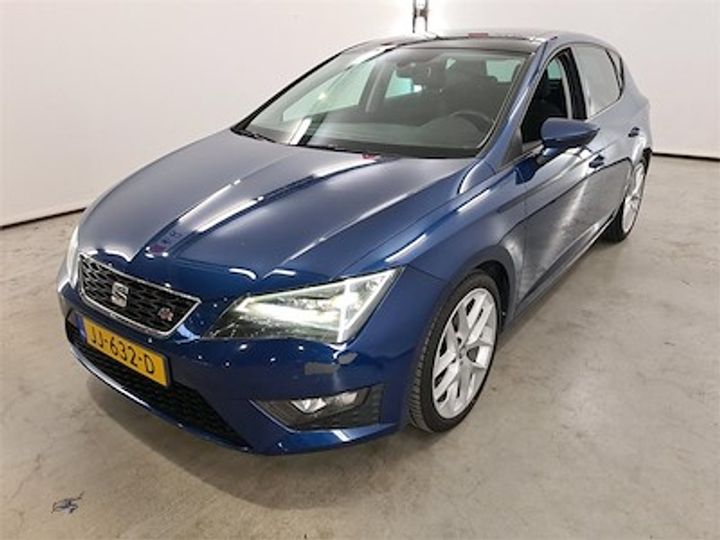 SEAT LEON 2016 vsszzz5fzgr134094