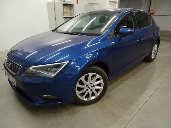 SEAT LEON 2016 vsszzz5fzgr135324