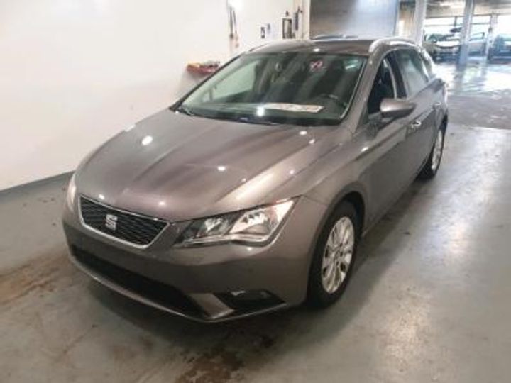 SEAT LEON DIESEL - 2013 2016 vsszzz5fzgr138382