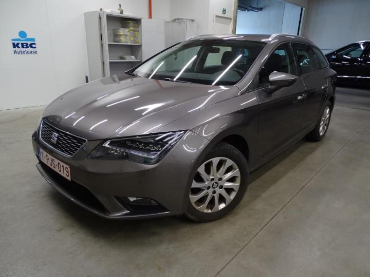 SEAT LEON ST 2016 vsszzz5fzgr144178