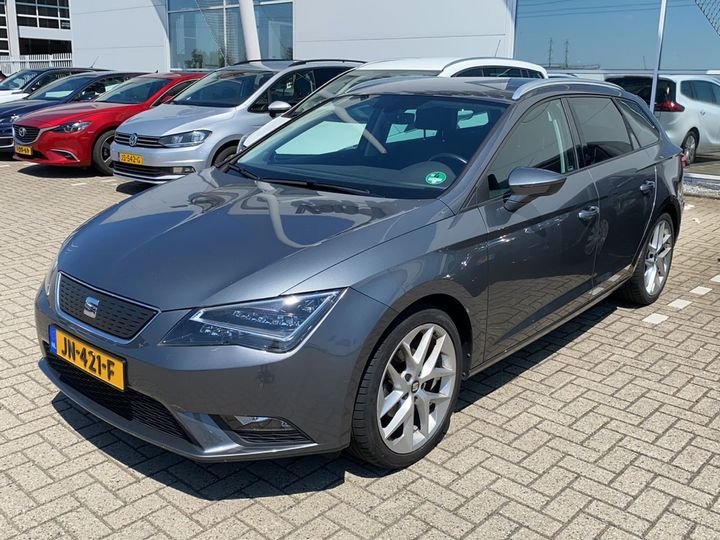 SEAT LEON ST 2016 vsszzz5fzgr144186