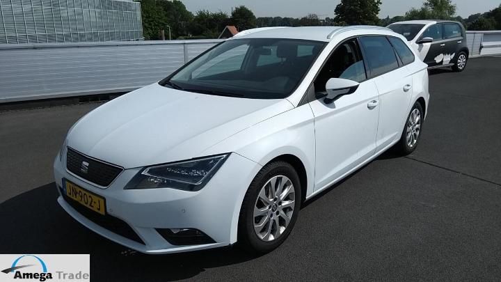 SEAT LEON ST 2017 vsszzz5fzgr145534