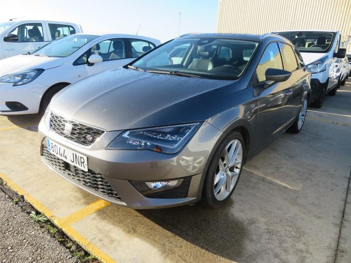 SEAT NUEVO LEON 2016 vsszzz5fzgr147523