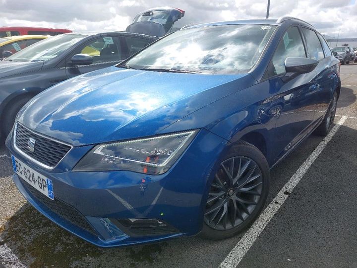 SEAT LEON ST 2016 vsszzz5fzgr148354