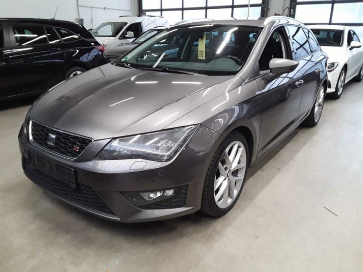 SEAT LEON ST 2016 vsszzz5fzgr148710