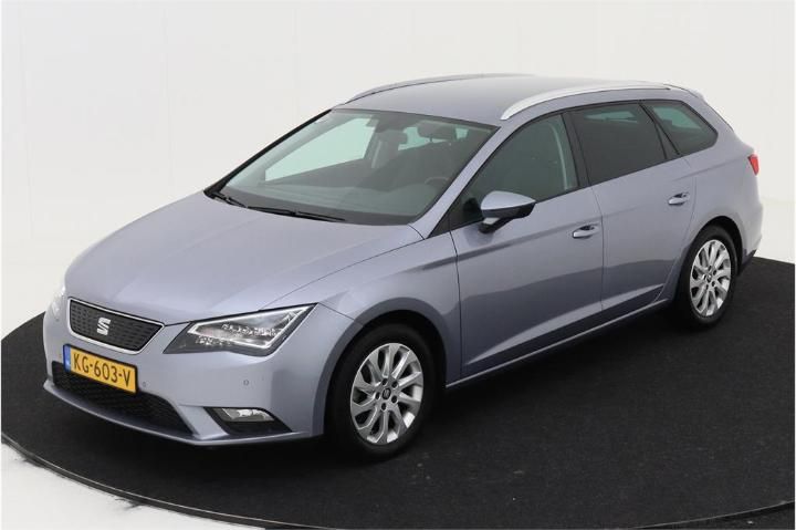 SEAT LEON ST 2016 vsszzz5fzgr151892