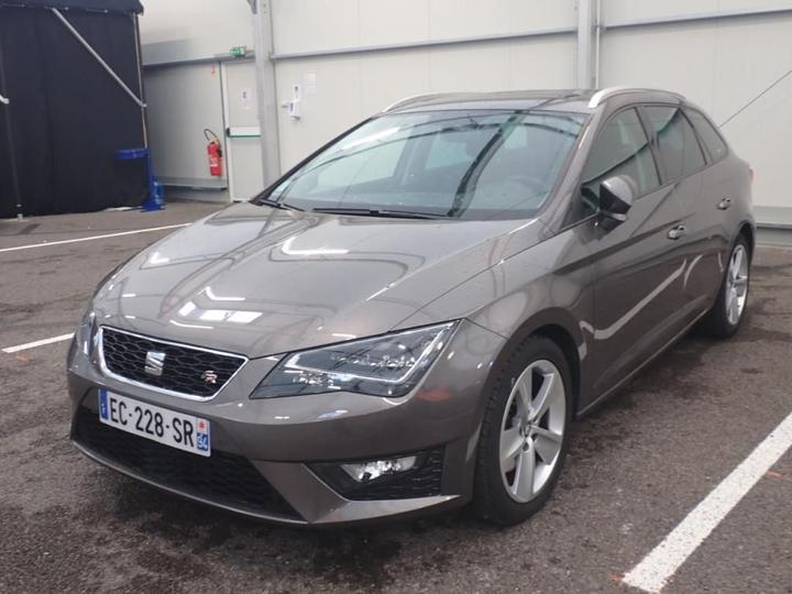 SEAT LEON ST 2016 vsszzz5fzgr156065