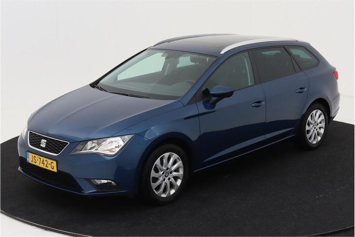 SEAT LEON ST 2016 vsszzz5fzgr159047