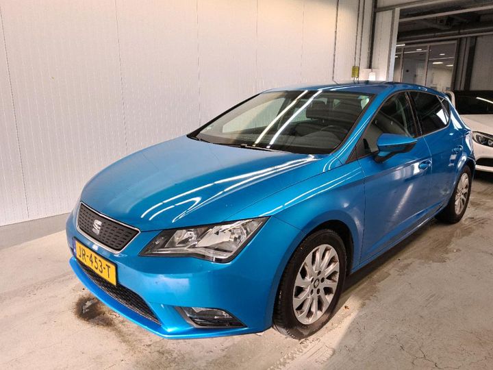 SEAT LEON 2016 vsszzz5fzgr159685