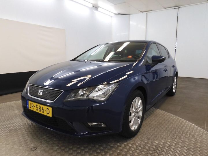 SEAT LEON 2016 vsszzz5fzgr163646