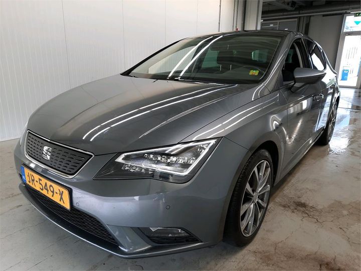 SEAT LEON 2016 vsszzz5fzgr163730