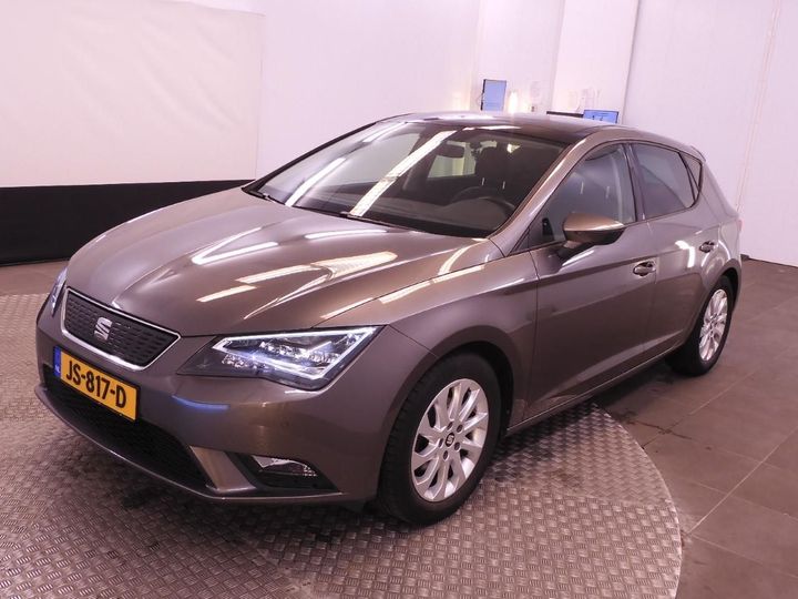 SEAT LEON 2016 vsszzz5fzgr164368