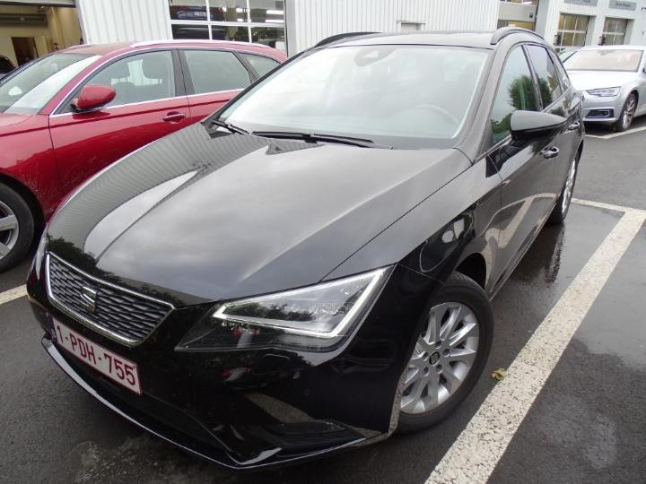 SEAT LEON ST 2016 vsszzz5fzgr165248