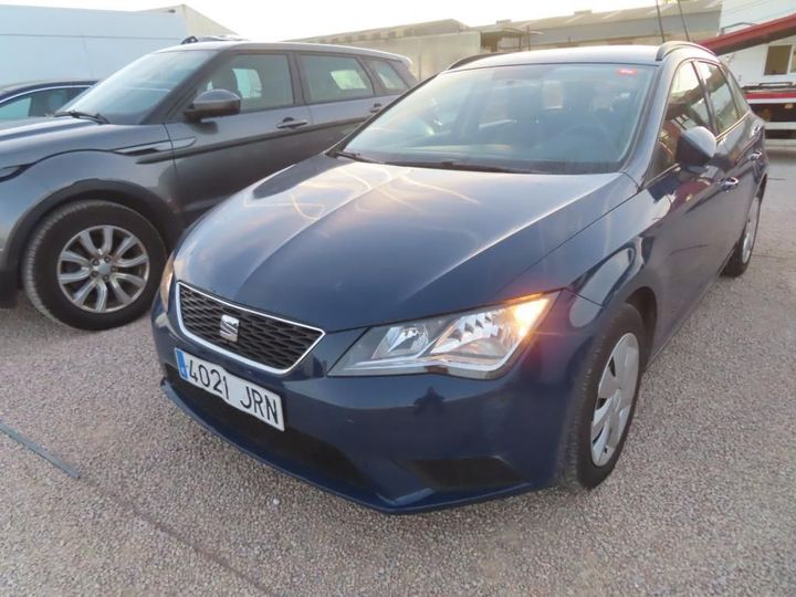 SEAT NUEVO LEON 2016 vsszzz5fzgr166112