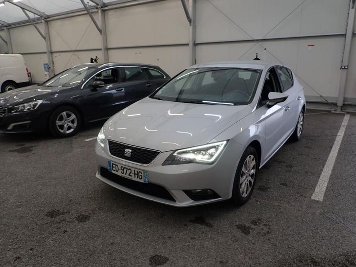 SEAT LEON 2016 vsszzz5fzgr167249