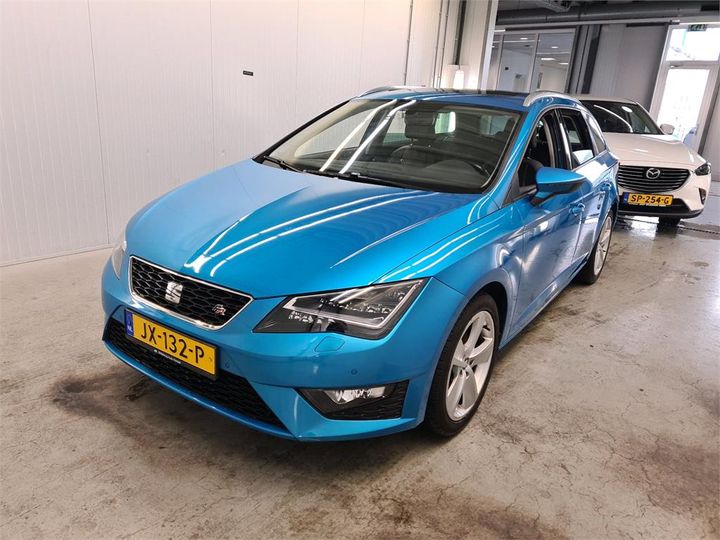 SEAT LEON 2016 vsszzz5fzgr170884