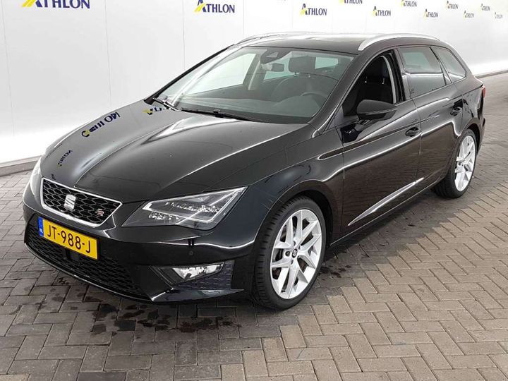 SEAT LEON ST 2016 vsszzz5fzgr171323