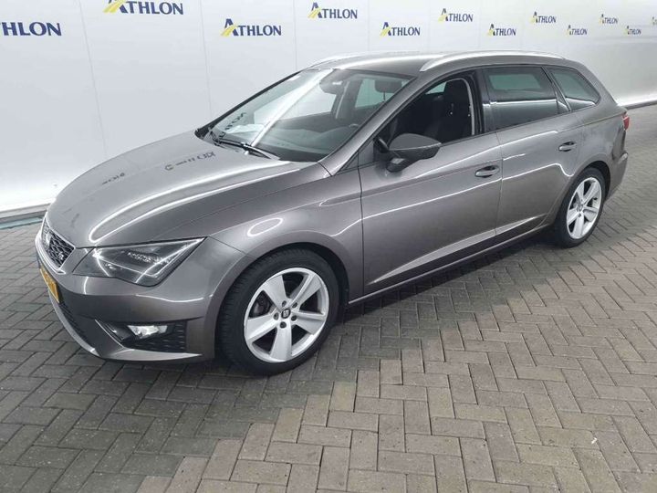 SEAT LEON ST 2016 vsszzz5fzgr171772