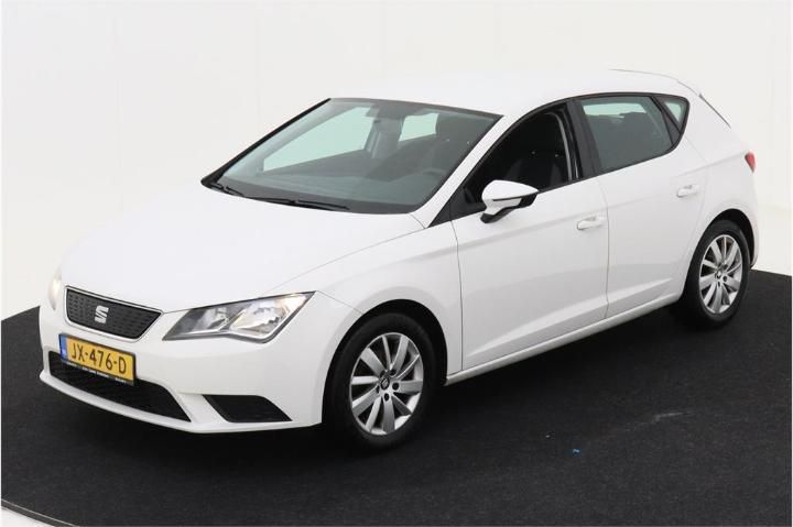 SEAT LEON 2016 vsszzz5fzgr176588