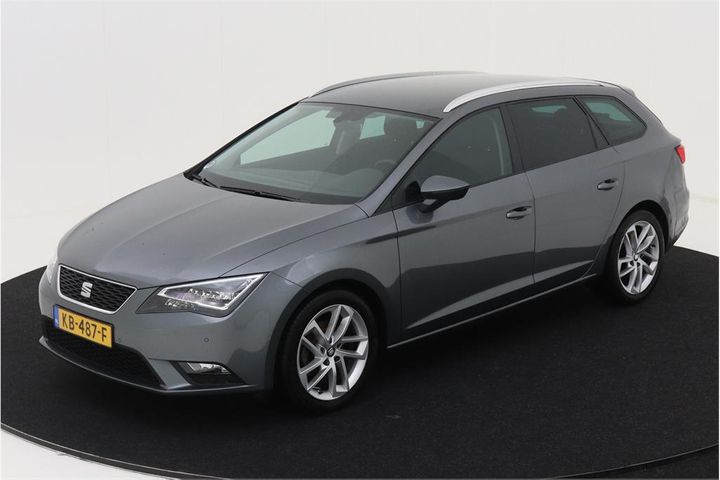 SEAT LEON ST 2016 vsszzz5fzgr181130