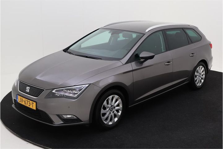 SEAT LEON SPORTS TOURER 2016 vsszzz5fzgr181183