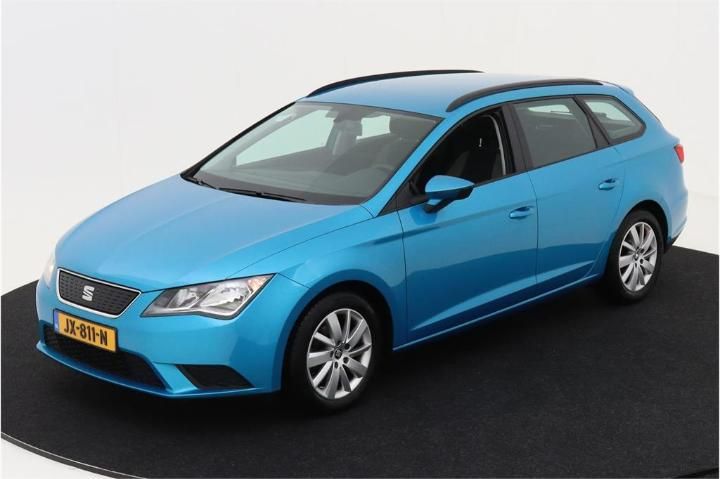 SEAT LEON ST 2016 vsszzz5fzgr182431