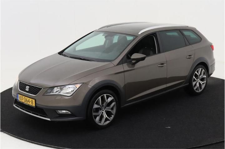 SEAT LEON ST 2016 vsszzz5fzgr184277