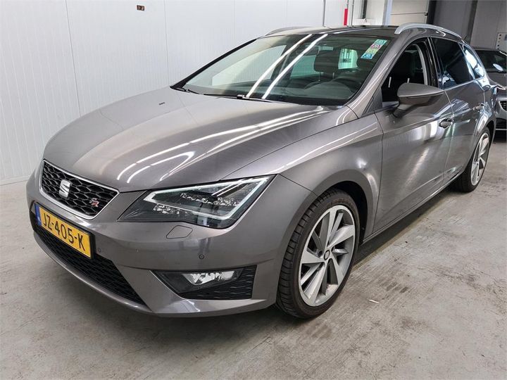 SEAT LEON 2016 vsszzz5fzgr184528