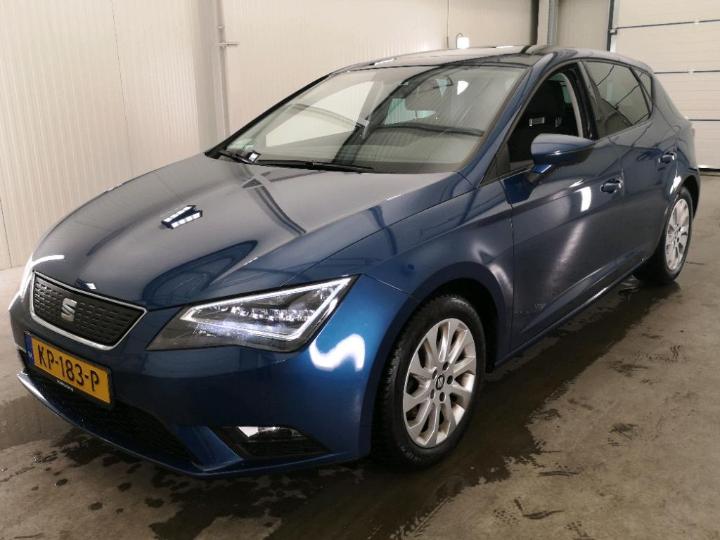 SEAT LEON 2016 vsszzz5fzgr184531