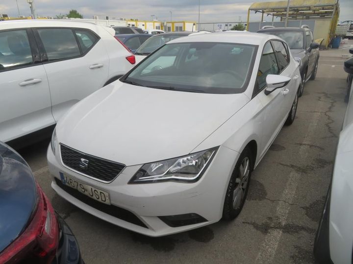 SEAT NUEVO LEON 2016 vsszzz5fzgr184588