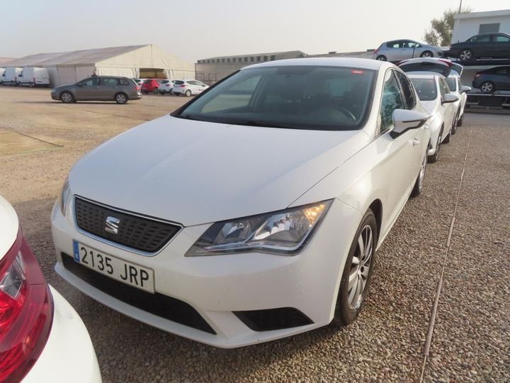 SEAT NUEVO LEON 2016 vsszzz5fzgr185075