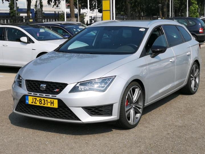 SEAT LEON ST 2016 vsszzz5fzgr185791