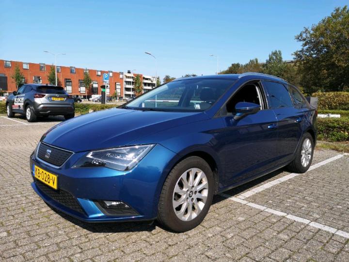 SEAT LEON ST 2016 vsszzz5fzgr188842