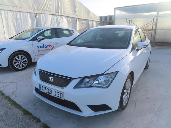 SEAT NUEVO LEON 2016 vsszzz5fzgr189027