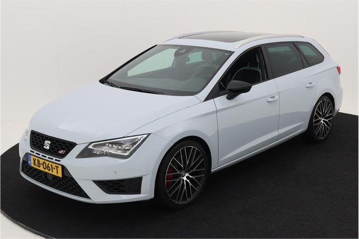 SEAT LEON ST 2016 vsszzz5fzgr190488