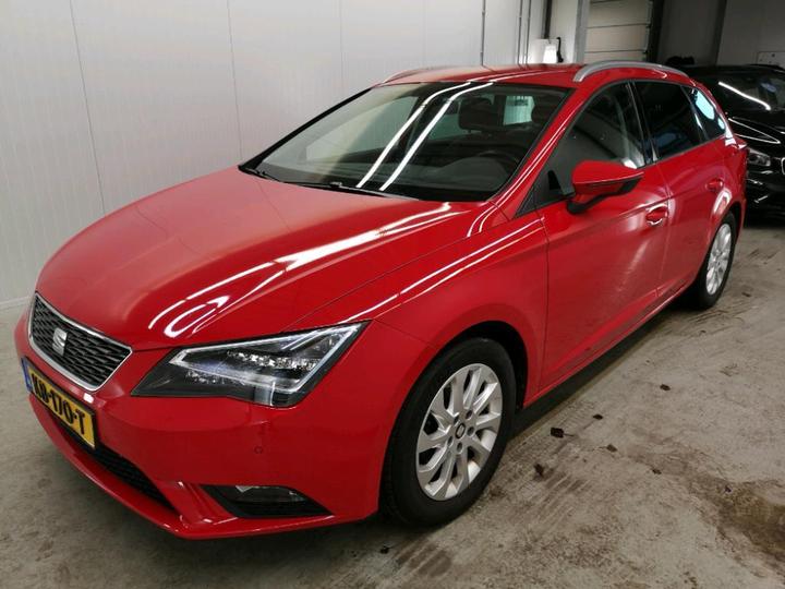 SEAT LEON 2016 vsszzz5fzgr192115