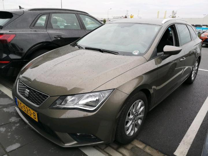 SEAT LEON ST 2016 vsszzz5fzgr193342