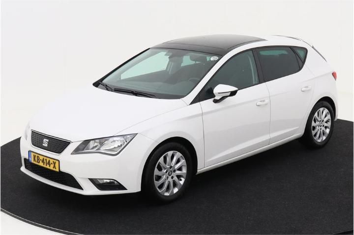 SEAT LEON 2016 vsszzz5fzgr195655